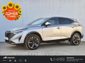 Nissan Qashqai 1.3 MHEV Xtronic Tekna Automaat / Cold Pack / beschikbaar voor biedingen