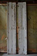 Stoere Franse luiken BLOSSOM BROCANTE, Ophalen of Verzenden