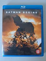 Batman begins Blu-ray, Cd's en Dvd's, Blu-ray, Ophalen of Verzenden, Zo goed als nieuw