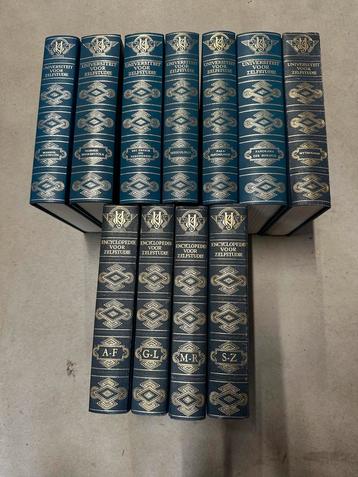 Encyclopedie/Universiteit voor Zelfstudie - Complete Set beschikbaar voor biedingen