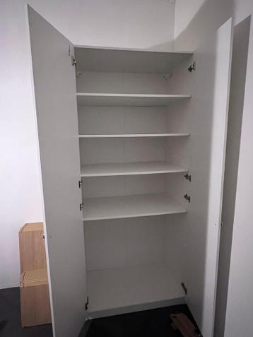 Ikea pax kast 100x58x236 - afbeelding 3