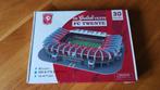 Fc Twente 3D Puzzel Stadion, Hobby en Vrije tijd, Denksport en Puzzels, Nieuw, Minder dan 500 stukjes, Ophalen of Verzenden, Rubik's of 3D-puzzel