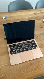 MacBook Air 2020 – roze goud – met oplader, Computers en Software, Apple Macbooks, 13 inch, Minder dan 2 Ghz, Ophalen of Verzenden