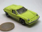 Lotus Europa Special 1972 Lichtgeel, Matchbox, Matchbox, Gebruikt, Ophalen of Verzenden, Auto