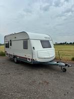 Caravan Home-Car Racer 45 incl Mover, fietsenrek en voortent, Caravans en Kamperen, Home-car, Rondzit, Particulier, Tot en met 4