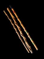 WWI trenchart 'les poilus' snake swagger sticks, Ophalen of Verzenden, Landmacht, Overige gebieden, Overige typen