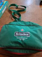 Heineken rug/koeltas, Verzamelen, Heineken, Glas of Glazen, Ophalen of Verzenden, Zo goed als nieuw