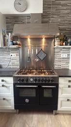 Bertazzoni, Ophalen, Gebruikt, 60 cm of meer, Gas