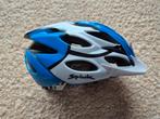 Spiuk Zirion fietshelm blauw/wit. Maat M-L, Ophalen of Verzenden, Gebruikt