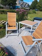 Zo goed als nieuw tuinset, Ophalen, Zo goed als nieuw