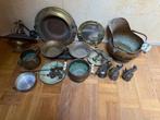 Koper, Huis en Inrichting, Keuken | Potten en Pannen, Ophalen, Gebruikt, Overige materialen, Overige typen