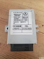 Mercedes E klasse W211 2002 - 2009 module bandenspanning €30, Ophalen of Verzenden, Gebruikt, Mercedes-Benz