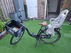 Bike, Ladies, comfortable, 2 zitjes, Gebruikt, 47 tot 50 cm, Ophalen