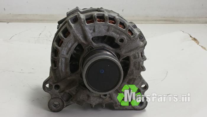 Dynamo van een Seat Leon, Auto-onderdelen, Motor en Toebehoren, Seat, Gebruikt, 3 maanden garantie, Ophalen of Verzenden