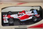 SALE 1:18 TOYOTA F1 PRESENTATION 2006 TRULLI Minichamps WRH, Verzenden, Zo goed als nieuw, Auto, MiniChamps