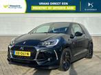 DS DS 3 110pk Automaat Performance Line | Climate Control |, Auto's, DS, 15 km/l, Gebruikt, 1199 cc, Zwart
