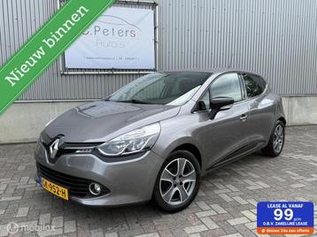 Renault Clio 0.9 TCe ECO Night&Day 2015 / Navigatie / Trekha beschikbaar voor biedingen