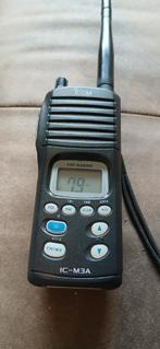 ICOM IC-M3A Marine VHF Radio, Ophalen, Gebruikt