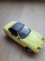 Revell - BMW 21, scale 1/24 - geel, Ophalen of Verzenden, Zo goed als nieuw, Auto, Revell
