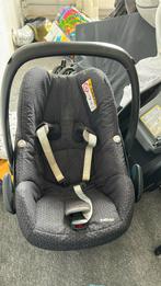 Maxicosi Pebble, Ophalen, Autogordel of Isofix, Zo goed als nieuw, 0 t/m 13 kg