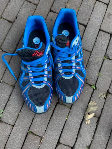 ASICS Atletiek Spikes Maat 41 beschikbaar voor biedingen