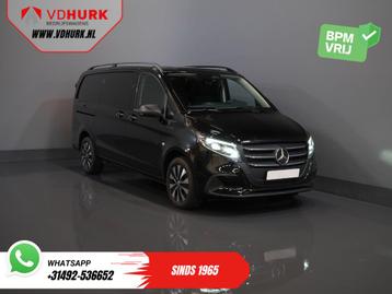 Mercedes-Benz eVito eVito L2 60 kWh 285 km WLTP Snellader/ L beschikbaar voor biedingen