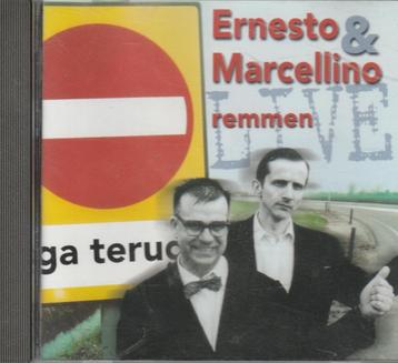 Ernesto & Marcellino   ga terug  beschikbaar voor biedingen