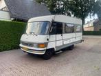 Hymer 420 / 544, zeer netjes, weinig kilometers en roestvrij, Integraal, Fiat, Hymer, Bedrijf