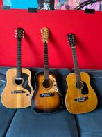 Vintage gitaren, Ophalen, Gebruikt, Western- of Steelstringgitaar