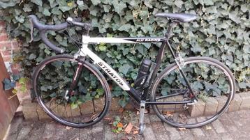 Stratos Racefiets - Aluminium Frame, Shimano Ultegra beschikbaar voor biedingen