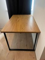 Gratis Eettafel / groot bureau, Huis en Inrichting, Tafels | Eettafels, Overige materialen, 100 tot 150 cm, Zo goed als nieuw