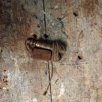 Schietlood, Doe-het-zelf en Verbouw, Ophalen of Verzenden, Gebruikt