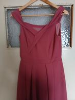 Elegante galajurk, Maat 38/40 (M), Ophalen of Verzenden, Roze, Onbekend