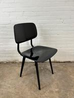 12x Ahrend Revolt eetkamerstoelen *nieuw*, Ophalen, Friso Kramer, Zwart, Nieuw