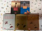 11 gebonden boeken van uitgeverij De Geus, Ophalen, Zo goed als nieuw, Nederland