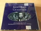 Jazz and Blues-Crossroads 2cd. Prachtig., Cd's en Dvd's, Cd's | Verzamelalbums, Jazz en Blues, Ophalen of Verzenden, Zo goed als nieuw