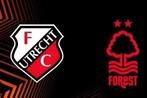 2 kaarten FC Utrecht - Nottingham Forest, Tickets en Kaartjes, Sport | Voetbal, Twee personen