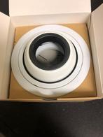 6 stuks inbouw spots Lumiance voor LED lamp 50 mm. GU 5.3, Led, Metaal of Aluminium, Ophalen of Verzenden, Zo goed als nieuw