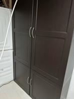 Ikea Besta kast bruin - nette staat, Ophalen, Kunststof, Gebruikt, 100 tot 150 cm