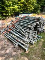 Schroefstempels, Doe-het-zelf en Verbouw, Steigers, Ophalen, Zo goed als nieuw, Overige typen, Minder dan 2 meter