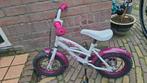 Leuk peuterfietsje met zijwieltjes, Ophalen, Gebruikt, Minder dan 16 inch, Zijwieltjes