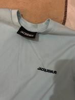 Lichtblauwe Jacquemus tshirt maat S, Kleding | Dames, Overige kleuren, Nieuw, Ophalen of Verzenden, Korte mouw
