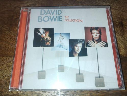 David Bowie - The Collection, Cd's en Dvd's, Cd's | Pop, Zo goed als nieuw, 1980 tot 2000, Ophalen of Verzenden