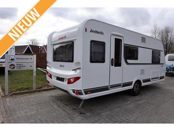 Dethleffs Aero 510 ER beschikbaar voor biedingen