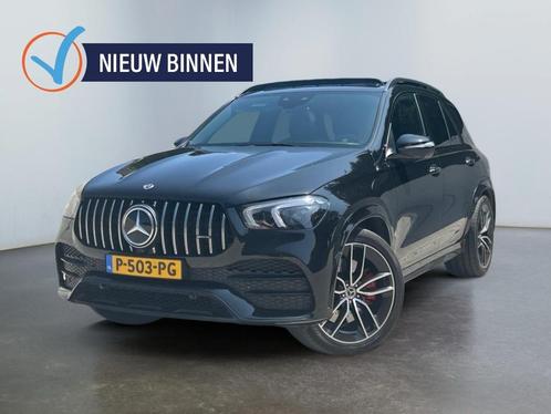 Mercedes-benz GLE-klasse 350 e 4M. Pr Plus, Auto's, Mercedes-Benz, Bedrijf, GLE, ABS, Adaptive Cruise Control, Airbags, Airconditioning