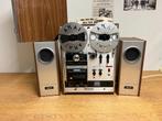 Akai X2000SD Bandopnemer Bandrecorder Zeldzaam, Audio, Tv en Foto, Ophalen, Bandrecorder, Met stofkap