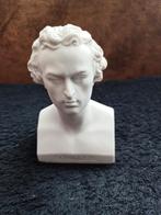 Kleine Antieke Buste Schiller KPM Berlin 1847-1849, Ophalen of Verzenden