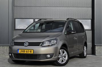 Volkswagen Touran 1.4 TSI Highline 7p. Trekhaak - Cruise - S beschikbaar voor biedingen