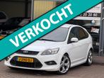 Ford Focus 1.8 Titanium | Climate | Cruise | Navi | 18 inch, Auto's, Gebruikt, Zwart, 4 cilinders, 1207 kg