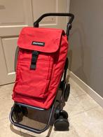 Boodschappentrolley Playmarket GO UP, Ophalen, Zo goed als nieuw, Rood, 30 cm of meer